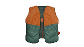 Interchangeable Vest (Camo)